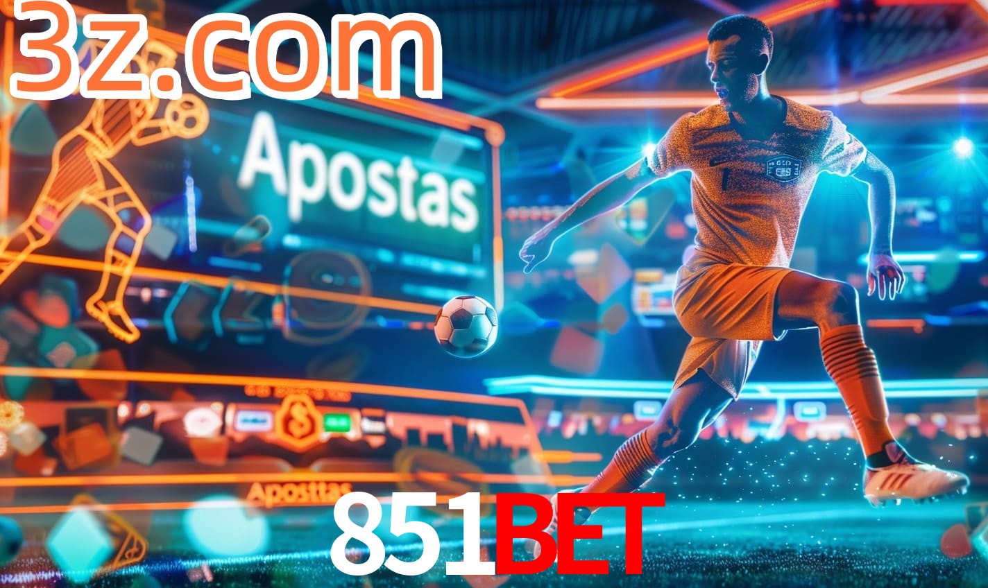 Apostas 851BET