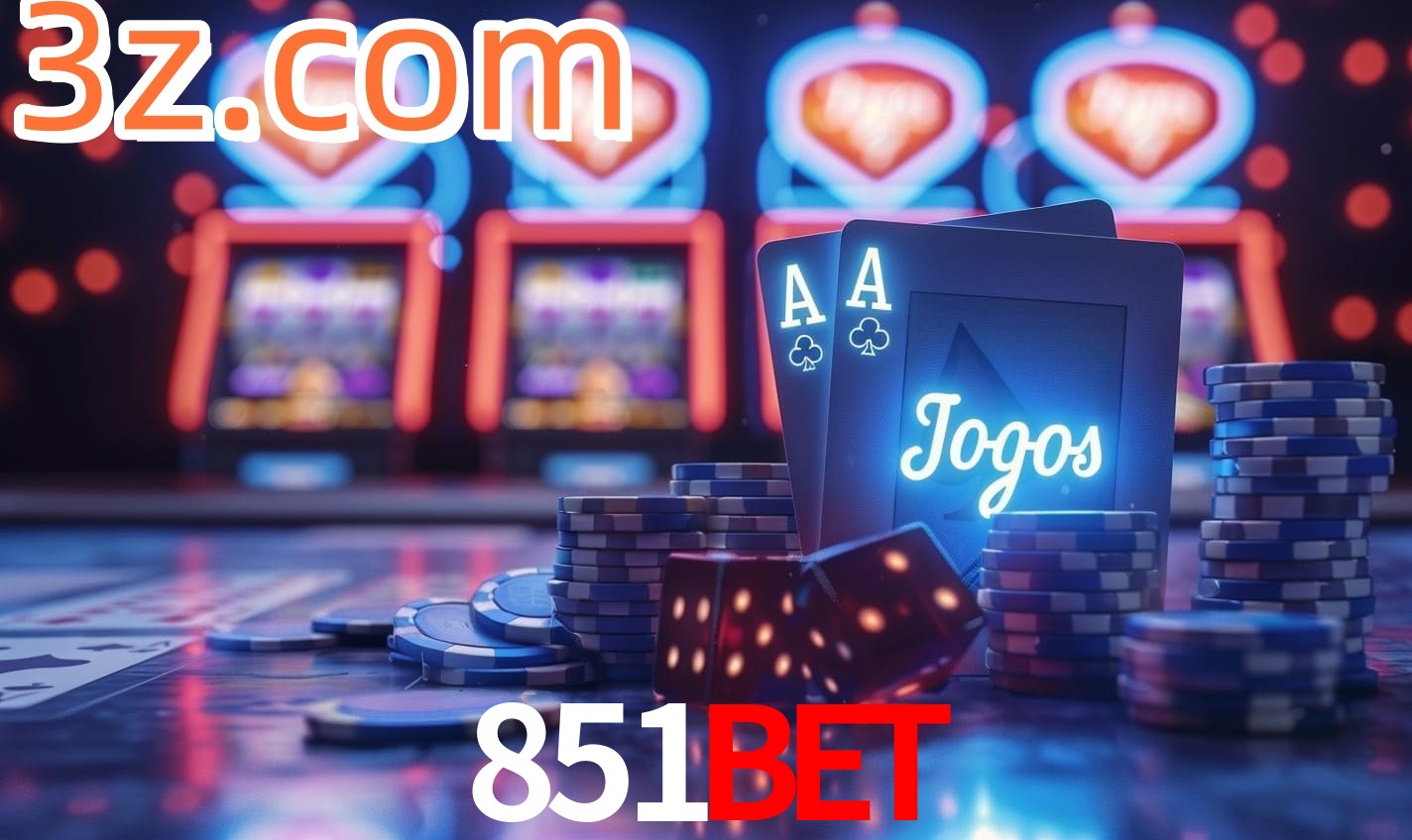 Lista de Jogos 851BET